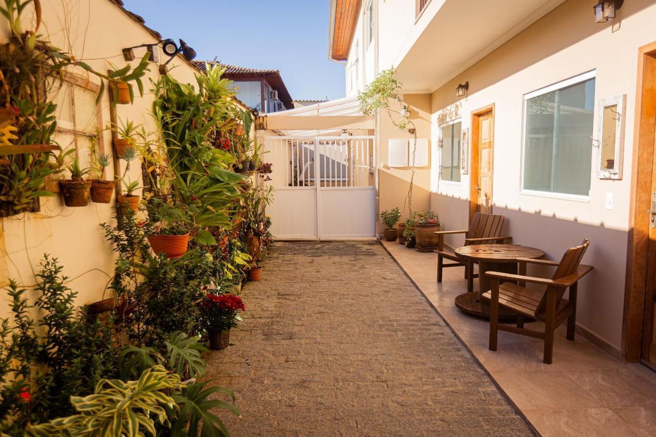 Suites Em Jabaquara, Araquari Exteriör bild