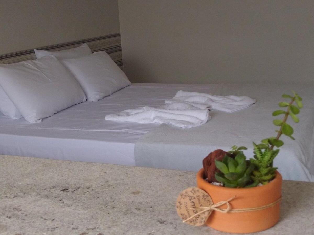 Suites Em Jabaquara, Araquari Exteriör bild