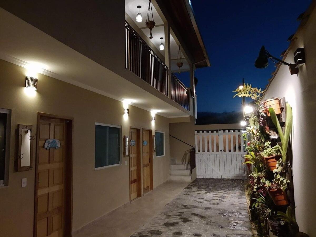 Suites Em Jabaquara, Araquari Exteriör bild