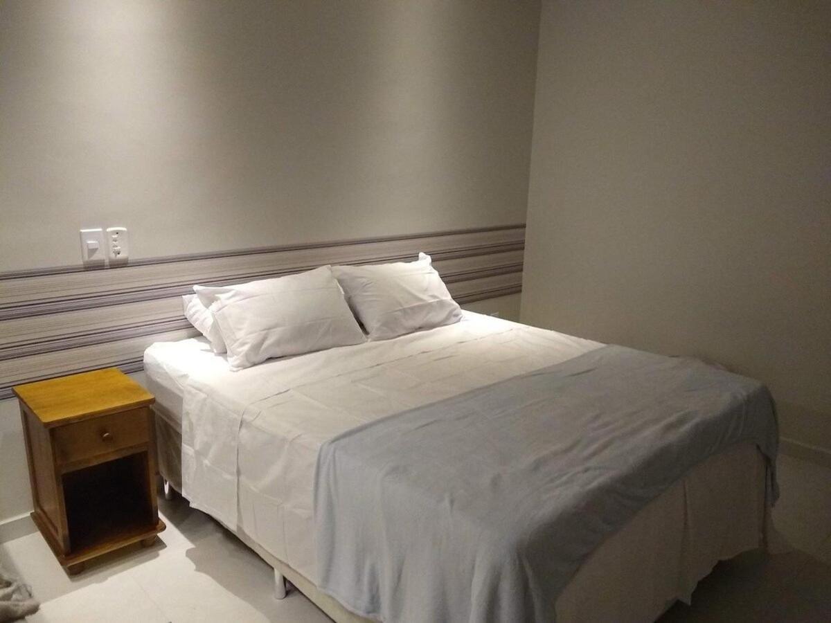 Suites Em Jabaquara, Araquari Exteriör bild
