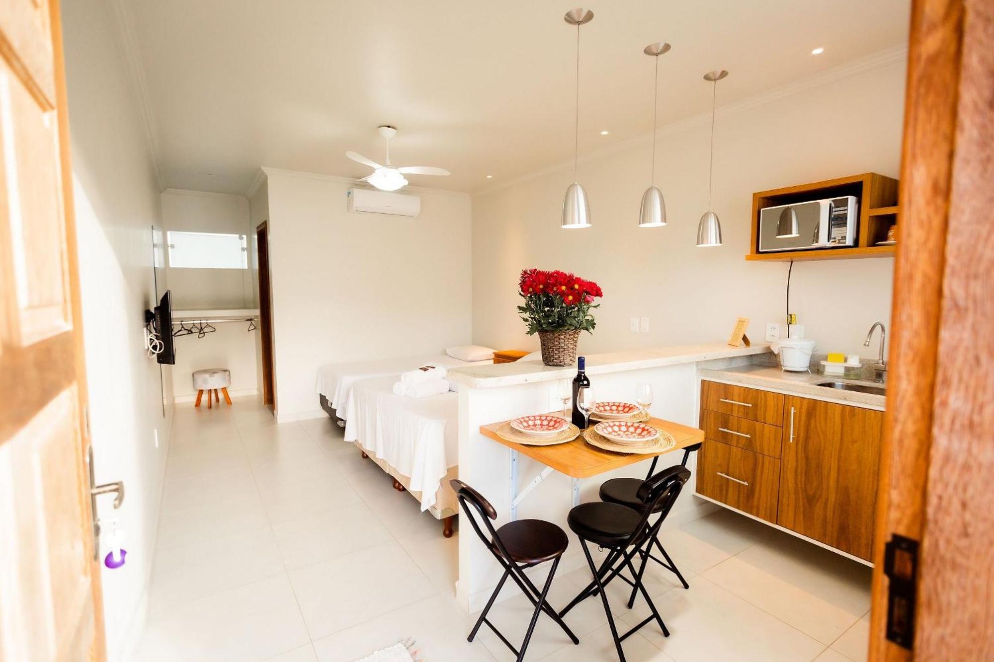 Suites Em Jabaquara, Araquari Exteriör bild